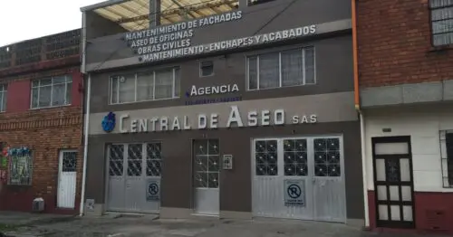 CENTRAL DE ASEO SAS CENTRAL DE ASEO SAS